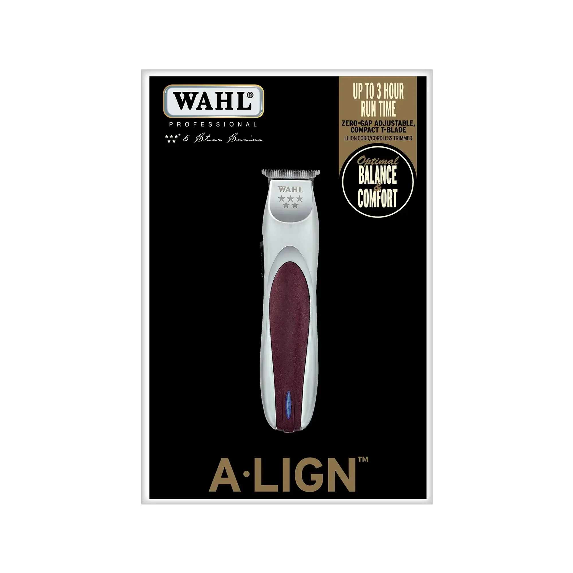 Wahl Magic clip cordless machine studio view 5