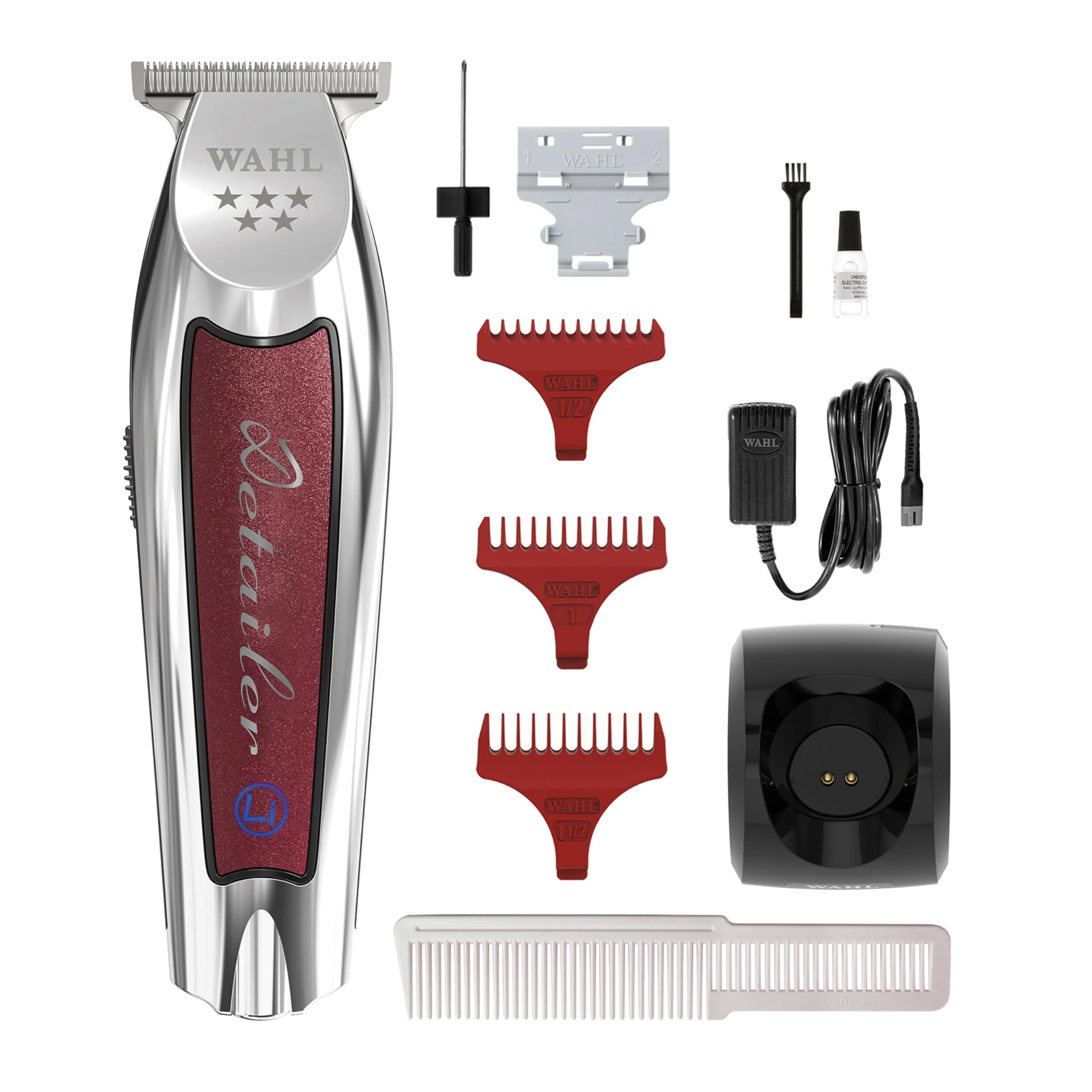 Detailer cordless original wahl studio view 3