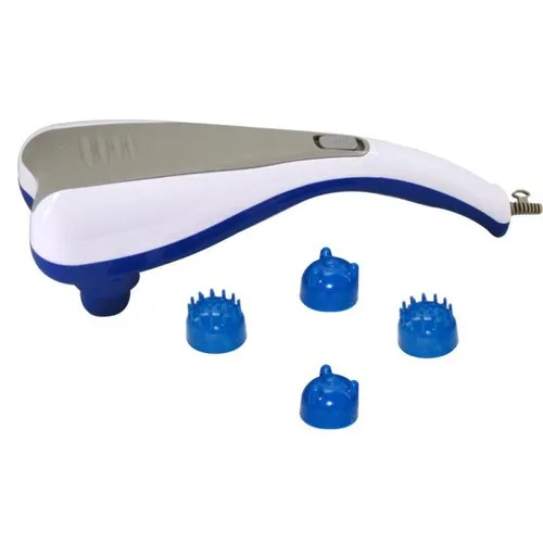Double Head Dolphin Massager studio view 1