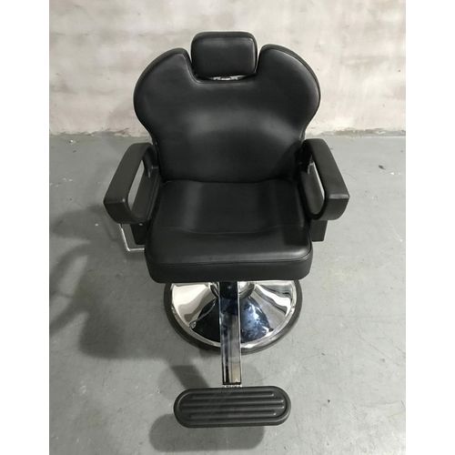 Simple imported styling chair - Professional Barbershop Equipment at Tessla Equipment Store