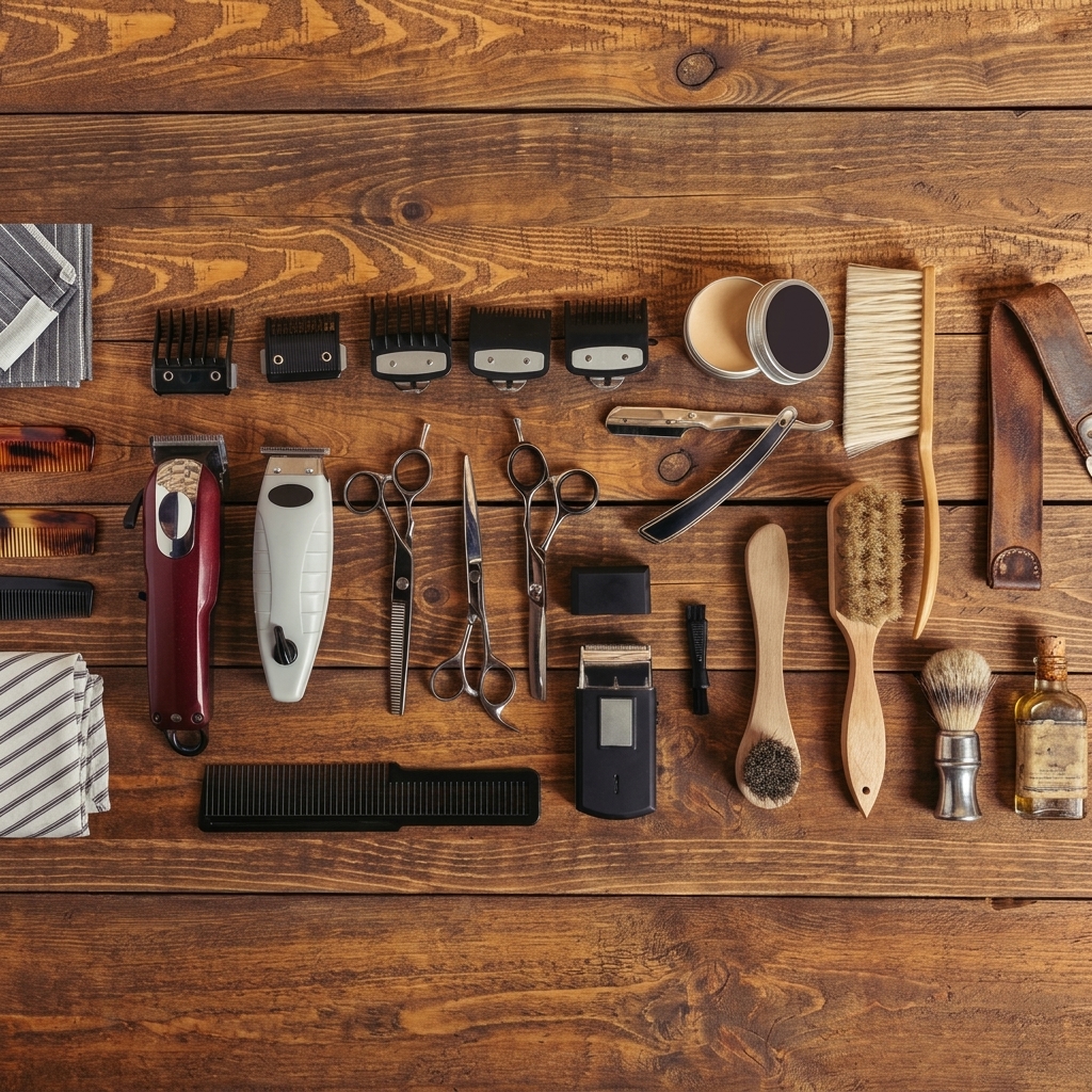 Essential Salon & Barbershop Equipment Checklist for Kenya