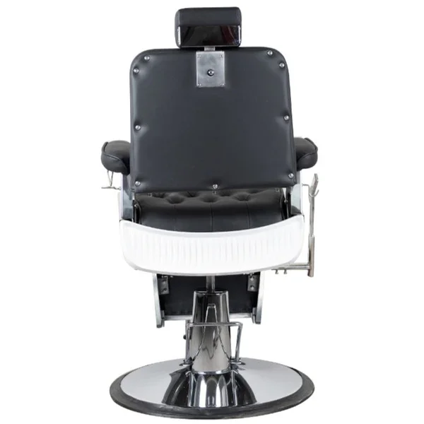 ViP king-size barber chair studio view 3