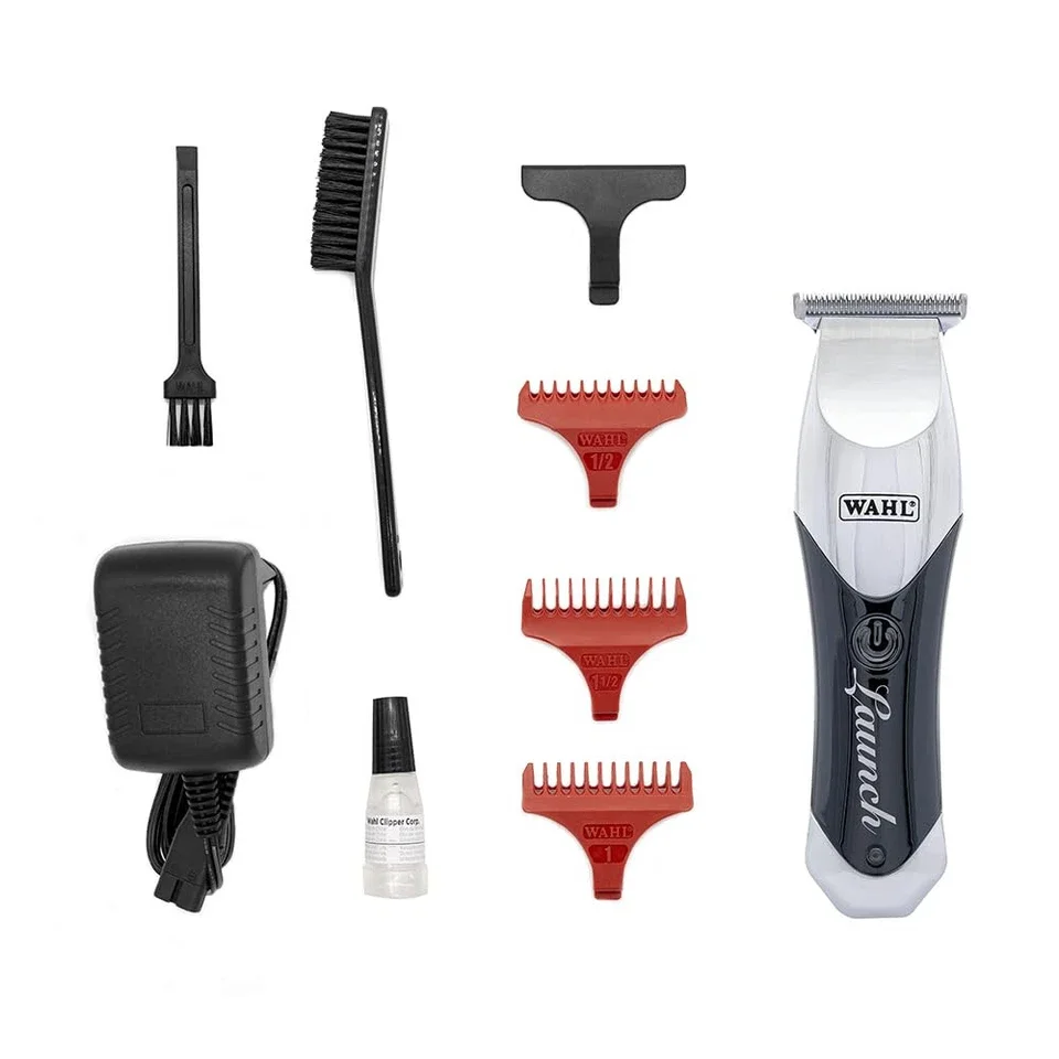 WAHL LAUNCH CORDLESS MACHINE(HOME PRO SHAVER) studio view 3
