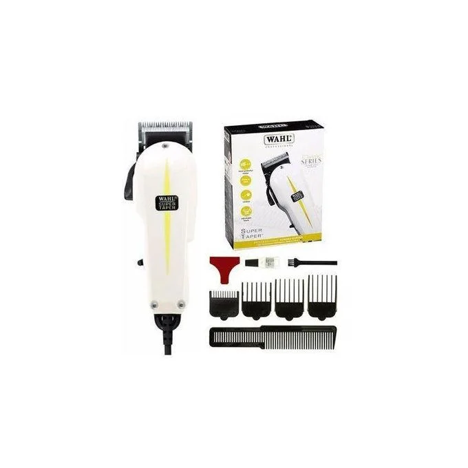 Wahl Super Taper Hair Clipper - Professional Electric Shaving Machine studio view 3